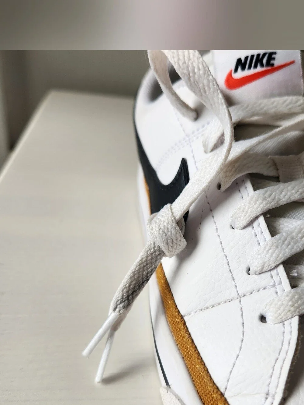 Nike Women's Court Legacy Next Nature sneakers Size 7 - Picture 13 of 14